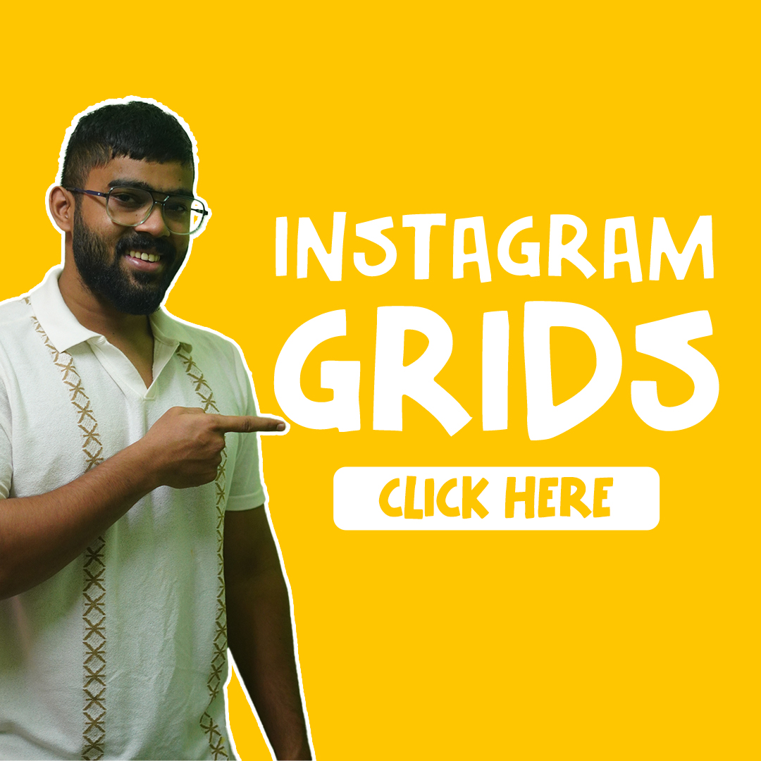 Instagram Grid